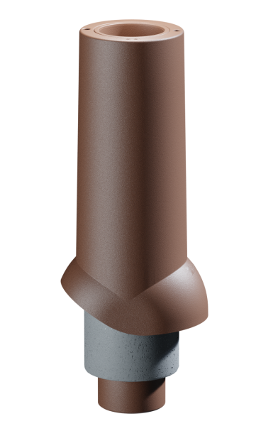 Труба ИЗЛ-110\500 Светло-коричневый купить в Одинцово
