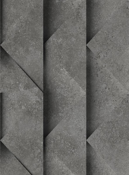 Фиброцементные панели Panda Треугольники 05140F купить в Одинцово