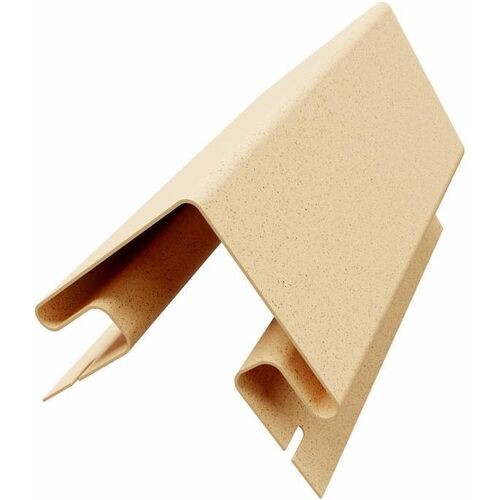 Угол Наружный к Фасадным Термопанелям Доломит 20 мм Светло-Желтый купить в Одинцово