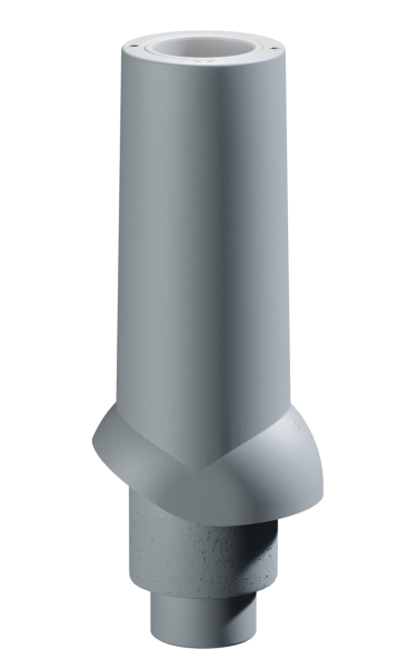 Труба ИЗЛ-110\500 Серый купить в Одинцово