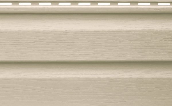 Виниловый сайдинг Канада плюс престиж, персиковый купить в Одинцово