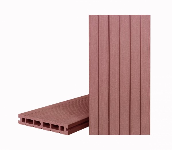 Террасная доска Классик Абрикос (пустотелая с пазом) Под заказ купить в Одинцово