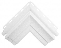 Угол наличника Альта-профиль Классик Альта Декор Белоснежный