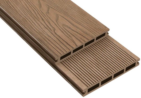 Террасная доска ДПК Outdoor 3D HAVANA/Вельвет дуб купить в Одинцово