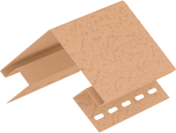 Наружный угол Стоун Хаус S-Lock Клинкер Балтик Светлая медь купить в Одинцово