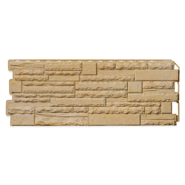 Фасадная панель «СКАЛИСТЫЙ КАМЕНЬ» Анды купить в Одинцово