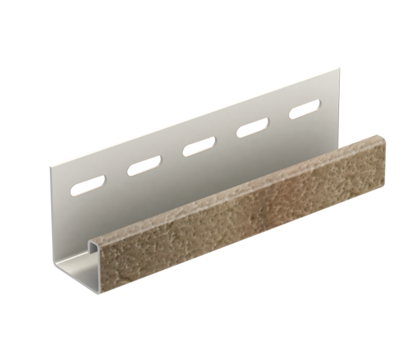 J-планка Стоун Хаус S-Lock Клинкер Нордик Песок купить в Одинцово