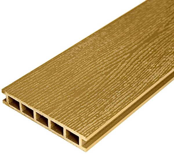 Террасная доска из ДПК Faynag Stelo Bagnato — Орех купить в Одинцово