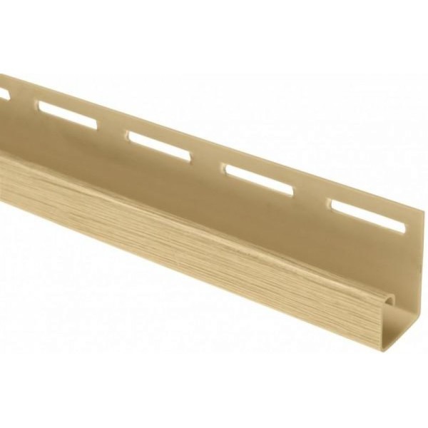 J-профиль Люкс Крашенный, К-15, ВН, Бук купить в Одинцово