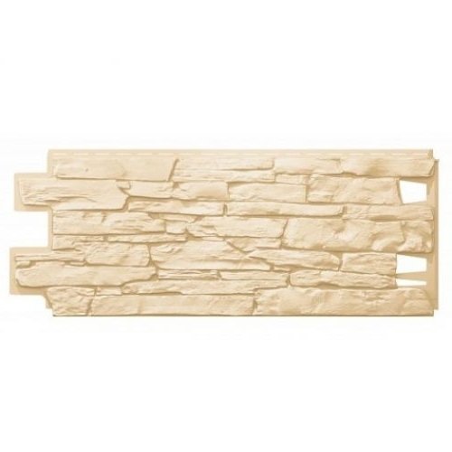 Фасадная панель VOX VILO Solid Stone Кремовый купить в Одинцово