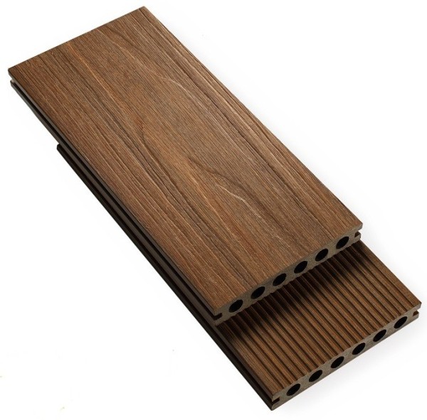 Террасная доска ДПК Legro Ultra Naturale Тик Пустотела купить в Одинцово