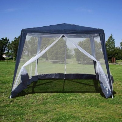 Шатёр Садовый NanoWood AFM-1035NB Blue (3x3.2.4x2.4)