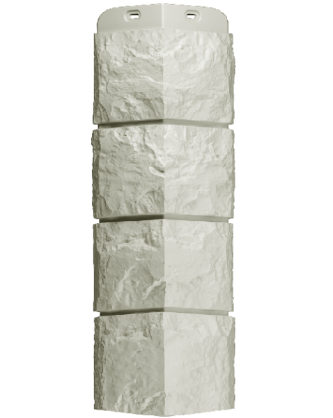 Угол BERGART Под камень Кокос купить в Одинцово