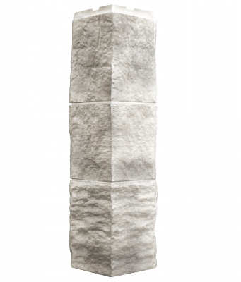 Угол наружный FineBer Блок, Светло-коричневый купить в Одинцово