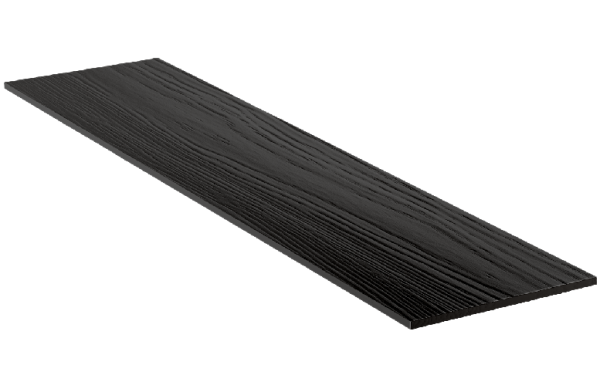 Фиброцементный сайдинг Фибростар Click КС 85 Глубокий Чёрный купить в Одинцово