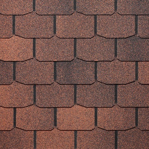 Гибкая черепица Docke, коллекция Цюрих – Кофе купить в Одинцово