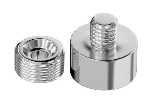 Водосток Aquasistem, Система - Адаптер для хомута под метиз купить в Одинцово