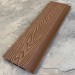 Заборная панель шип-паз EasyDecking Wood-Х 146х20 Коричневый купить в Одинцово