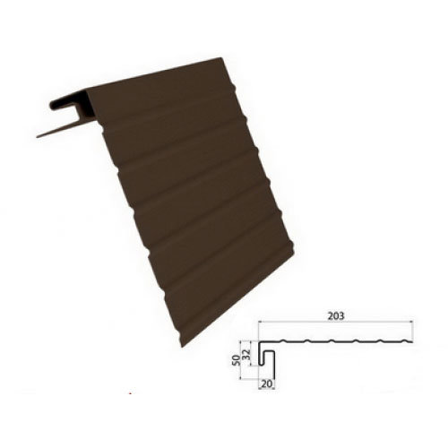 J-фаска, коричневая купить в Одинцово