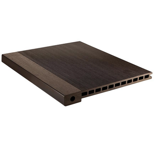 Ступень из ДПК CM Stair венге купить в Одинцово