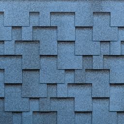 Гибкая черепица Shinglas, серия Ультра, коллекция Фокстрот –Терн купить в Одинцово