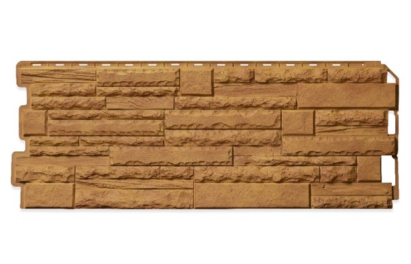 Фасадная панель «СКАЛИСТЫЙ КАМЕНЬ» Памир купить в Одинцово