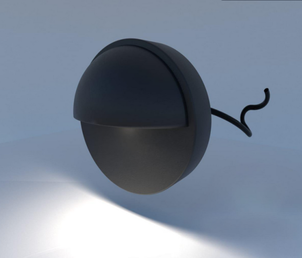 Декоративные светильники Черный WLCL-117 купить в Одинцово