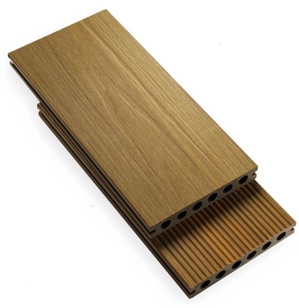 Террасная доска ДПК Legro Ultra Naturale Клен Пустотелая купить в Одинцово