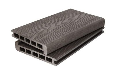 Ступень 3D GardenParkett фактура дерева Венге