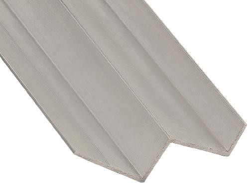 Внутренний Симметричный угловой профиль FCS Group RAL 7047 купить в Одинцово