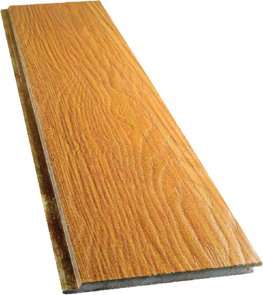 Фиброцементный сайдинг SidWood с фактурой под дерево W-122 Клик купить в Одинцово