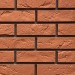 Фасадная панель FineBer, Кирпич Баварский, Терракотовый купить в Одинцово