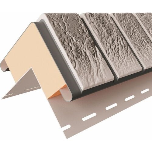 Угол Наружный к Фасадным Термопанелям Доломит Венецианский Кирпич 20 мм Радос купить в Одинцово