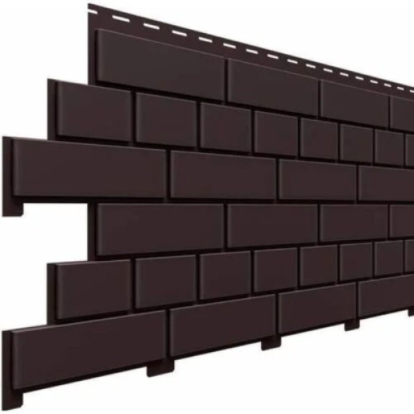 Фасадная панель Доломит Кирпич, Корица купить в Одинцово