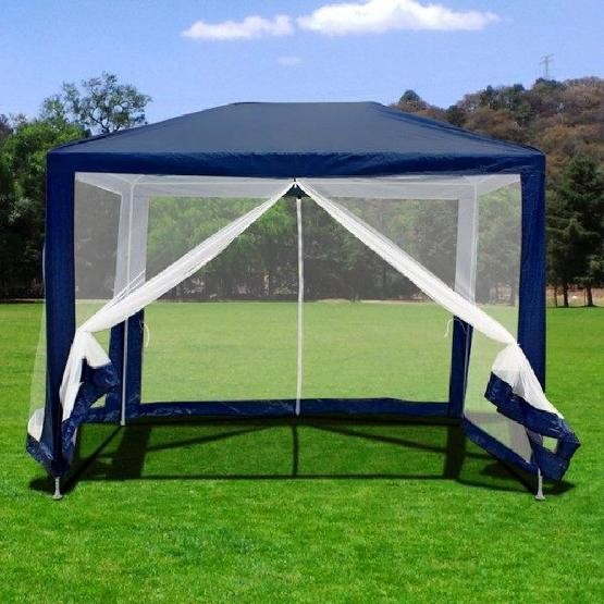 Шатёр Садовый NanoWood AFM-1061NB Blue (2х3) купить в Одинцово
