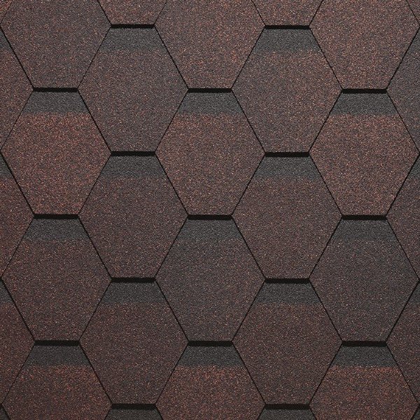 Гибкая черепица Docke, коллекция Шеффилд – Бисквит купить в Одинцово