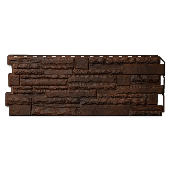 Фасадная панель «СКАЛИСТЫЙ КАМЕНЬ» Тибет купить в Одинцово