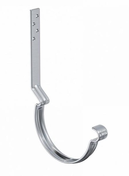 Водосток Aquasistem, Система 150/100 - Крюк крепления длинный оцинковк купить в Одинцово