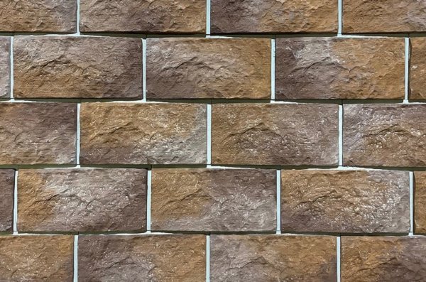 Фиброцементные панели КАНЬОН коллекция Малый Сколотый Камень 37 купить в Одинцово