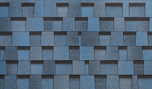 Ламинированная черепиц Docke, DRAGON STANDARD,ГОЛУБИКА купить в Одинцово