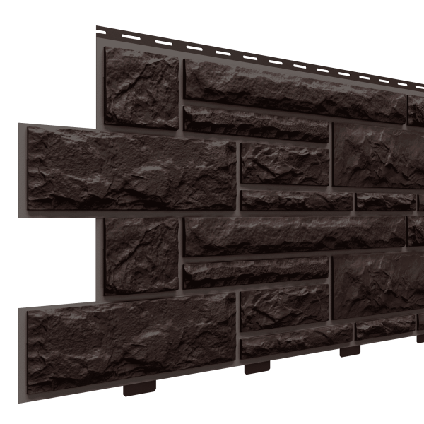 Фасадная панель Доломит, Брусчатка Доломит Коррица (3м) купить в Одинцово