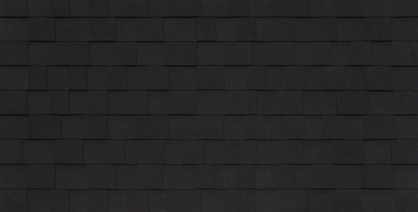 Гибкая черепица Tegola UNICA PIEMONTE NERO 362 купить в Одинцово