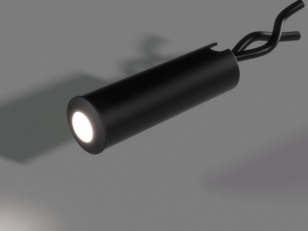 Точечные светильники Черный WLCL-111 купить в Одинцово