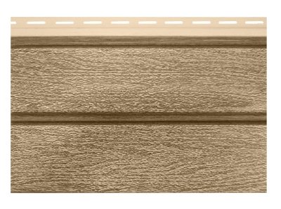 Сайдинг Виниловый Vinyl-On, ALBERO Тосканский кедр