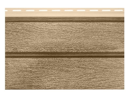 Сайдинг Виниловый Vinyl-On, ALBERO Тосканский кедр купить в Одинцово