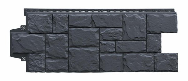 ФП Grand Line-Крупный камень стндарт Графит купить в Одинцово