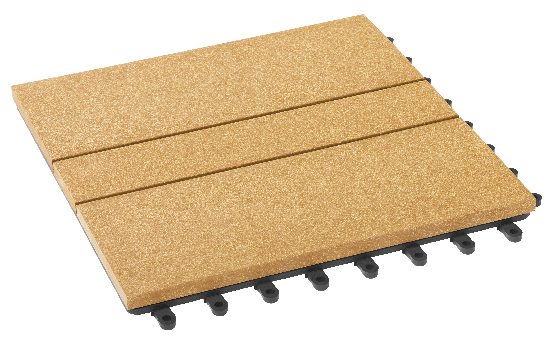 Модульный паркет ДПК GRINDERDECO Комфорт 1 Песчаник купить в Одинцово