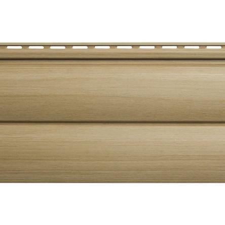 Виниловый сайдинг Люкс Blockhouse BН-03 ольха купить в Одинцово