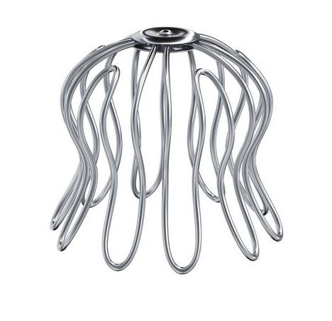 Водосток Aquasistem, Система 150/100 - Сетка в воронку "Паук" оцинковка купить в Одинцово