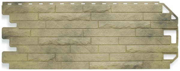 Цокольный сайдинг альта-профиль - коллекция "кирпич-антик", карфаген купить в Одинцово